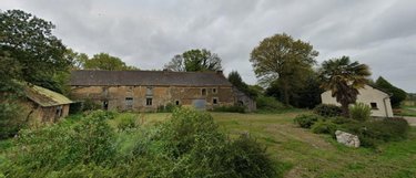 Maison a vendre Ménéac 56490 Morbihan 50 m2 4 pièces 96750 euros