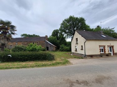 Maison a vendre Ménéac 56490 Morbihan 50 m2 4 pièces 96750 euros