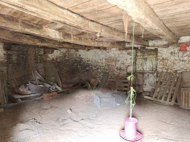 Bien agricole a vendre Ménéac 56490 Morbihan 100 m2  37200 euros