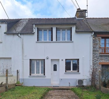 Maison a vendre Néant-sur-Yvel 56430 Morbihan 83 m2 5 pièces 125750 euros