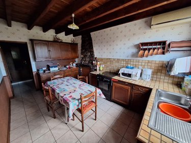Maison a vendre Néant-sur-Yvel 56430 Morbihan 83 m2 5 pièces 125750 euros