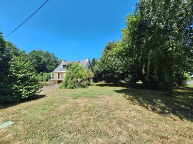 Maison a vendre Brignac 56430 Morbihan 85 m2 5 pièces 84600 euros