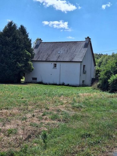 Maison a vendre Brignac 56430 Morbihan 85 m2 5 pièces 74600 euros