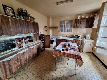 Maison a vendre Brignac 56430 Morbihan 85 m2 5 pièces 74600 euros