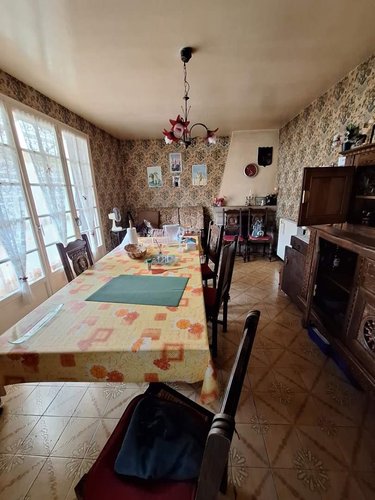 Maison a vendre Brignac 56430 Morbihan 85 m2 5 pièces 84600 euros