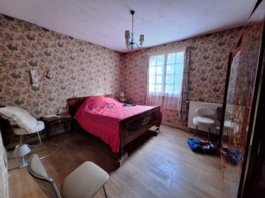 Maison a vendre Brignac 56430 Morbihan 85 m2 5 pièces 84600 euros