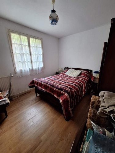 Maison a vendre Brignac 56430 Morbihan 85 m2 5 pièces 74600 euros