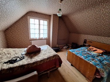 Maison a vendre Brignac 56430 Morbihan 85 m2 5 pièces 84600 euros