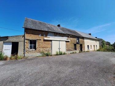 Maison a vendre Ménéac 56490 Morbihan 58 m2 3 pièces 74600 euros