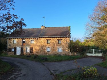 Maison a vendre Guilliers 56490 Morbihan 136 m2 5 pièces 167350 euros