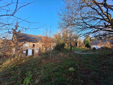 Maison a vendre Guilliers 56490 Morbihan 136 m2 5 pièces 167350 euros