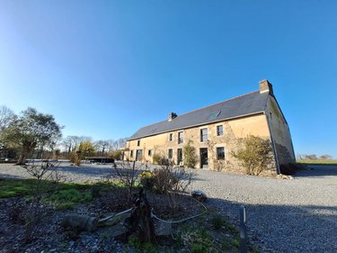 Maison a vendre Ménéac 56490 Morbihan 200 m2 6 pièces 402090 euros