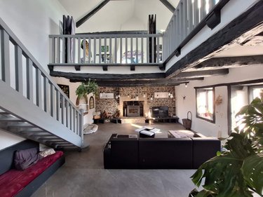 Maison a vendre Ménéac 56490 Morbihan 200 m2 6 pièces 402090 euros