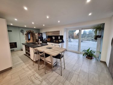 Maison a vendre Ménéac 56490 Morbihan 200 m2 6 pièces 402090 euros