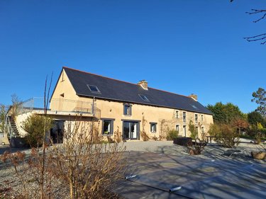 Maison a vendre Ménéac 56490 Morbihan 200 m2 6 pièces 402090 euros