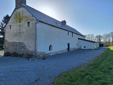 Maison a vendre Ménéac 56490 Morbihan 200 m2 6 pièces 402090 euros