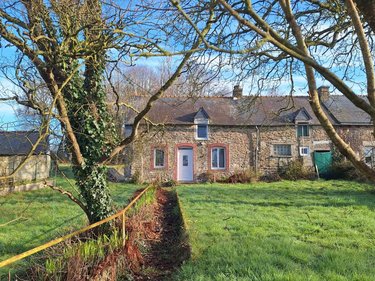 Maison a vendre La Prénessaye 22210 Côtes-d'Armor 55 m2 3 pièces 84100 euros