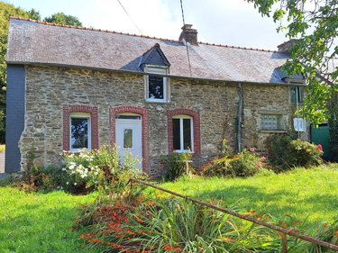 Maison a vendre La Prénessaye 22210 Côtes-d'Armor 55 m2 3 pièces 82100 euros