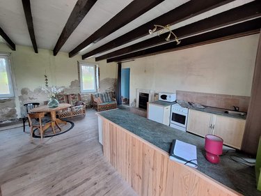 Maison a vendre La Prénessaye 22210 Côtes-d'Armor 55 m2 3 pièces 82100 euros