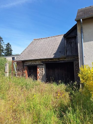 Maison a vendre Mauron 56430 Morbihan 68 m2 7 pièces 74600 euros