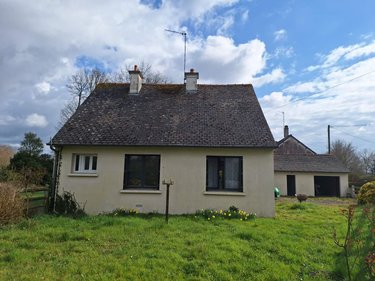 Maison a vendre Mauron 56430 Morbihan 57 m2 2 pièces 74600 euros