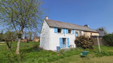 Maison a vendre Ménéac 56490 Morbihan 67 m2 3 pièces 87600 euros