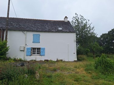 Maison a vendre Ménéac 56490 Morbihan 67 m2 3 pièces 87600 euros