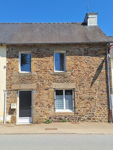 Maison a vendre Guilliers 56490 Morbihan 62 m2 4 pièces 125750 euros