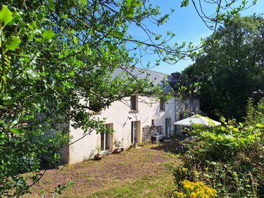 Maison a vendre Gaël 35290 Ille-et-Vilaine 188 m2 7 pièces 212995 euros