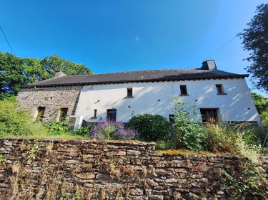 Maison a vendre Gaël 35290 Ille-et-Vilaine 188 m2 7 pièces 212995 euros