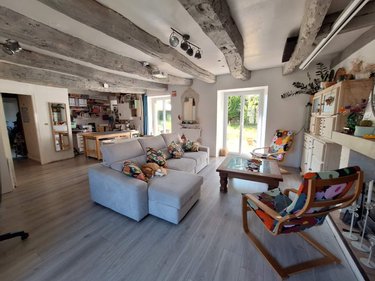 Maison a vendre Gaël 35290 Ille-et-Vilaine 188 m2 7 pièces 212995 euros