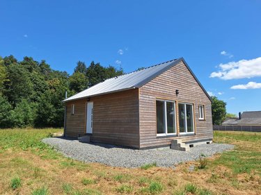 Maison a vendre Brignac 56430 Morbihan 63 m2 3 pièces 119750 euros