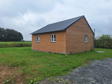 Maison a vendre Brignac 56430 Morbihan 63 m2 3 pièces 104950 euros