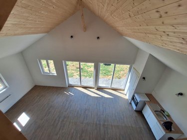 Maison a vendre Brignac 56430 Morbihan 63 m2 3 pièces 119750 euros