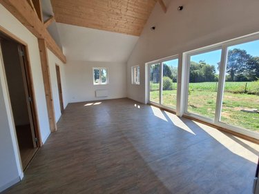 Maison a vendre Brignac 56430 Morbihan 63 m2 3 pièces 119750 euros