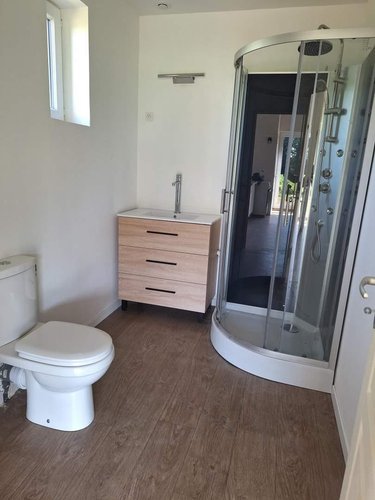 Maison a vendre Brignac 56430 Morbihan 63 m2 3 pièces 119750 euros