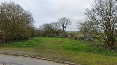 Terrain a batir a vendre Guilliers 56490 Morbihan 3075 m2  14950 euros