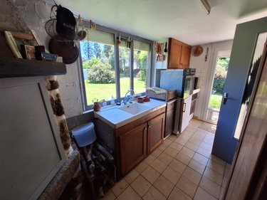 Maison a vendre Ménéac 56490 Morbihan 127 m2 8 pièces 159000 euros
