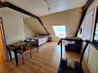 Maison a vendre Ménéac 56490 Morbihan 127 m2 8 pièces 159000 euros