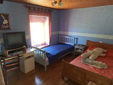 Maison a vendre Ménéac 56490 Morbihan 127 m2 8 pièces 159000 euros