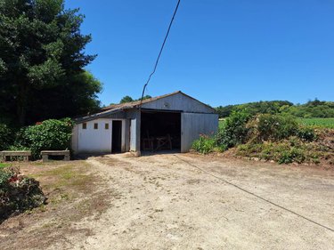 Maison a vendre Ménéac 56490 Morbihan 127 m2 8 pièces 159000 euros