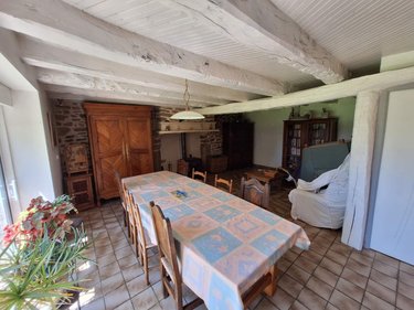 Maison a vendre Ménéac 56490 Morbihan 127 m2 8 pièces 159000 euros