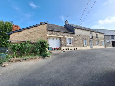 Maison a vendre Mauron 56430 Morbihan 84 m2 4 pièces 115750 euros