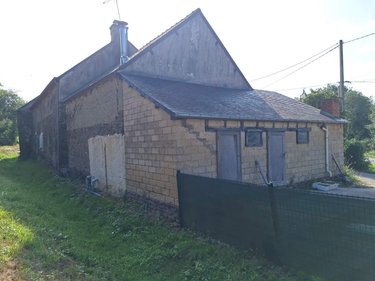 Maison a vendre Mauron 56430 Morbihan 84 m2 4 pièces 115750 euros