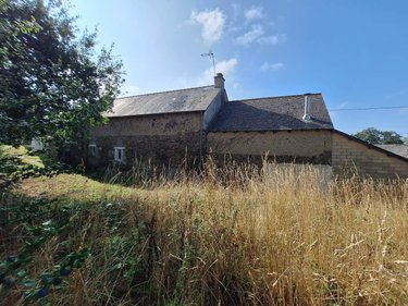 Maison a vendre Mauron 56430 Morbihan 84 m2 4 pièces 115750 euros