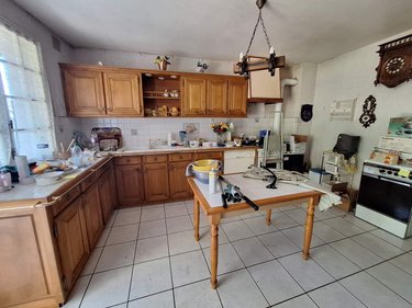 Maison a vendre Loyat 56800 Morbihan 80 m2 2 pièces 124750 euros