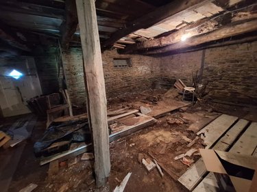 Maison a vendre Loyat 56800 Morbihan 80 m2 2 pièces 124750 euros