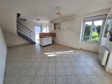 Appartement a vendre Mauron 56430 Morbihan 45 m2 4 pièces 58990 euros