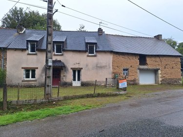 Maison a vendre Mauron 56430 Morbihan 99 m2 5 pièces 140950 euros