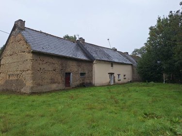 Maison a vendre Mauron 56430 Morbihan 99 m2 5 pièces 130500 euros